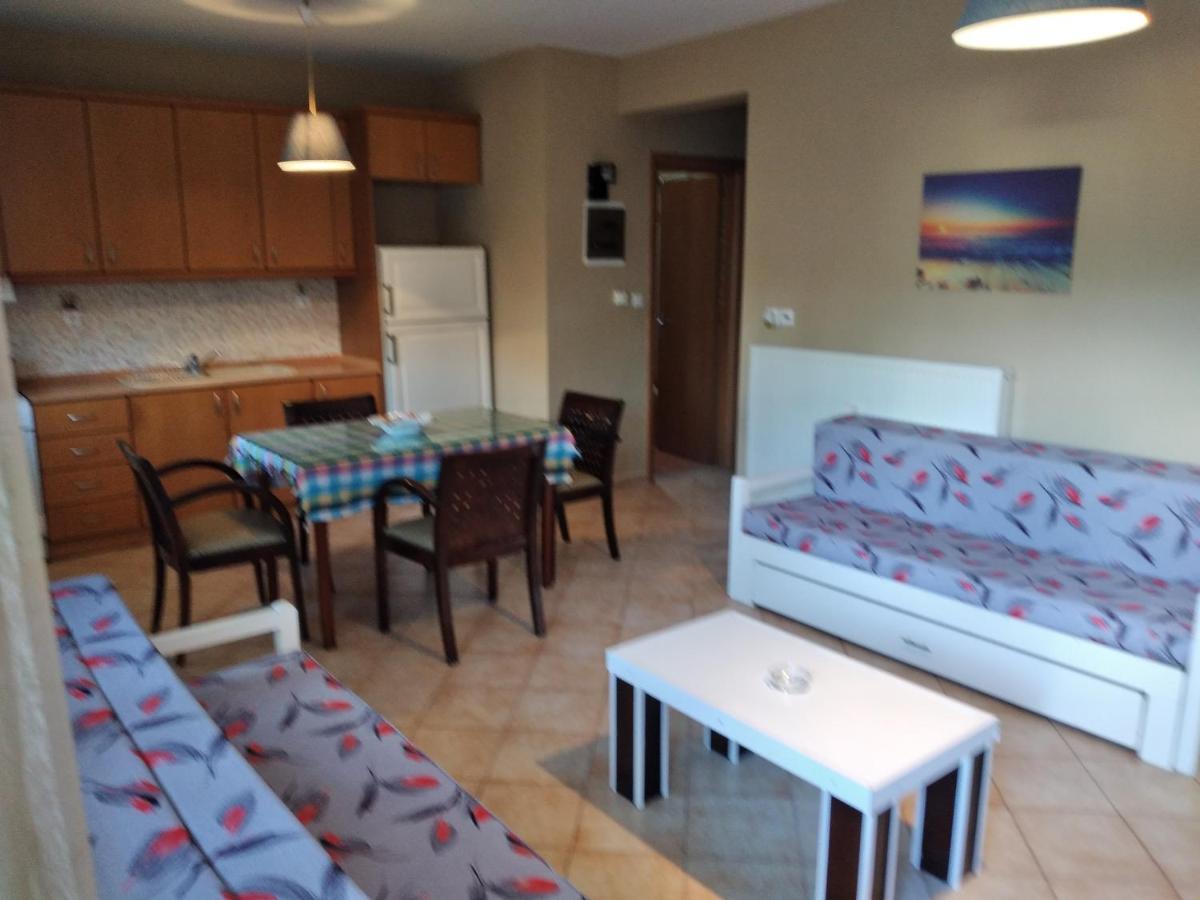 Ariadne Apartments Nea Michaniona Extérieur photo