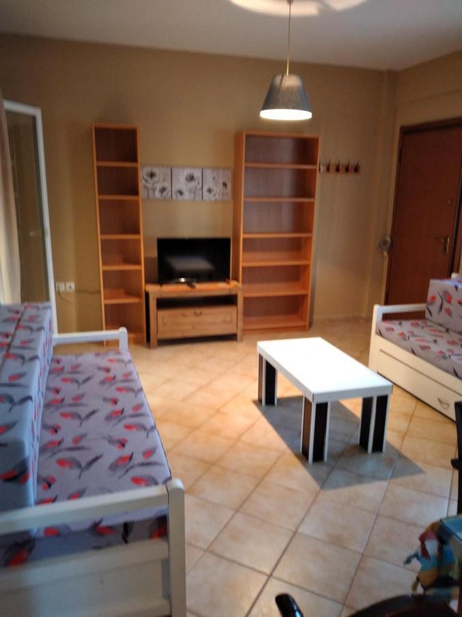 Ariadne Apartments Nea Michaniona Extérieur photo