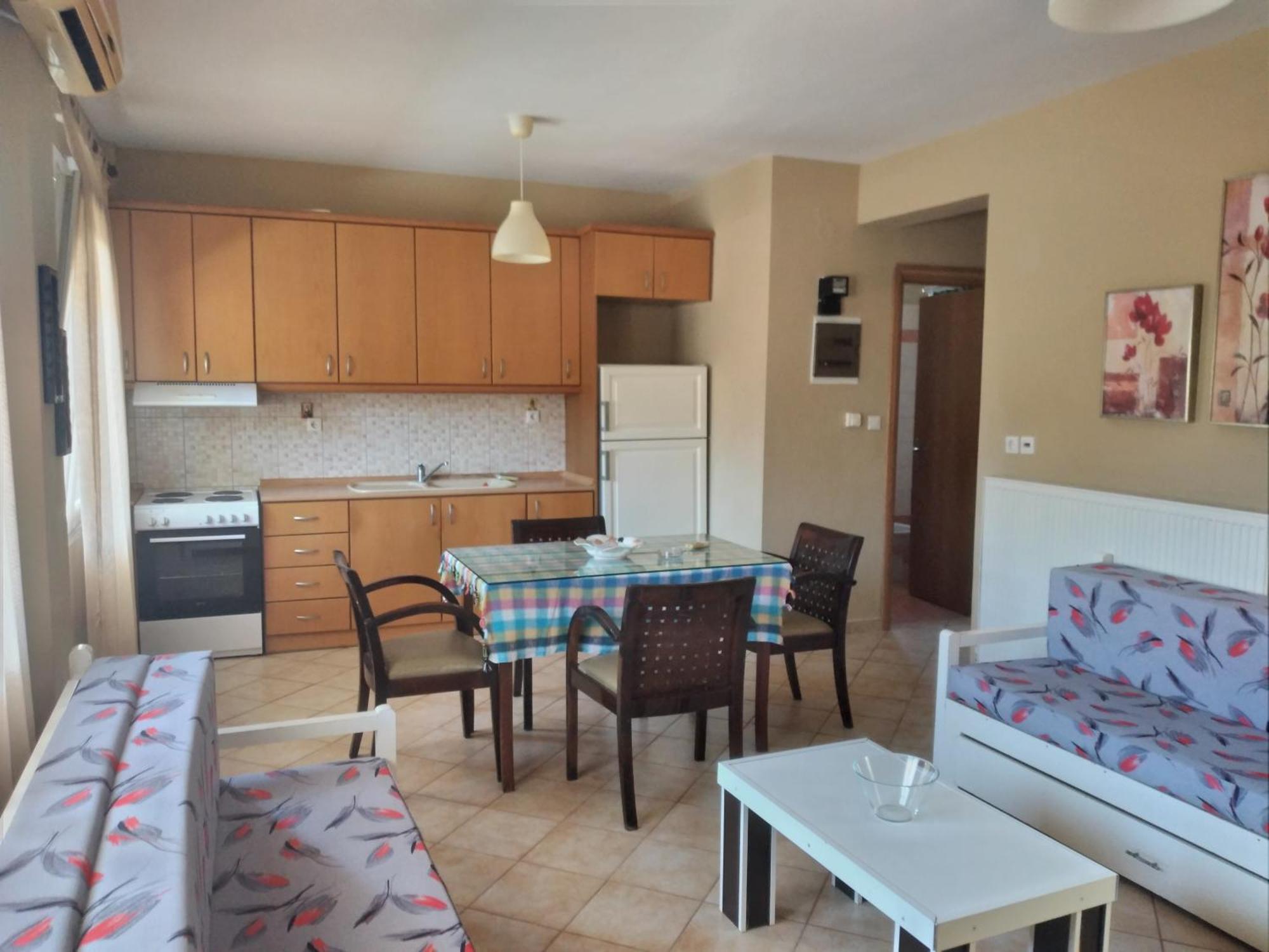 Ariadne Apartments Nea Michaniona Extérieur photo