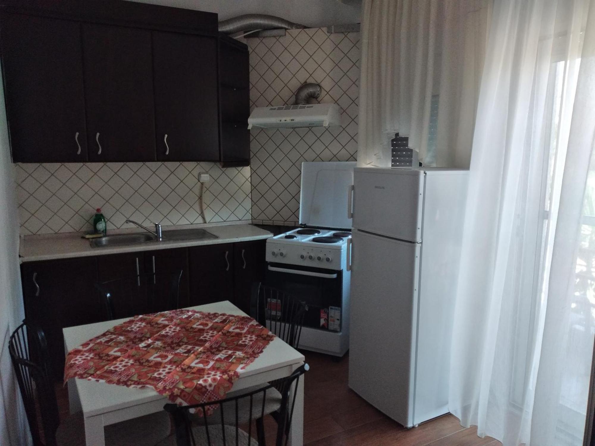 Ariadne Apartments Nea Michaniona Extérieur photo