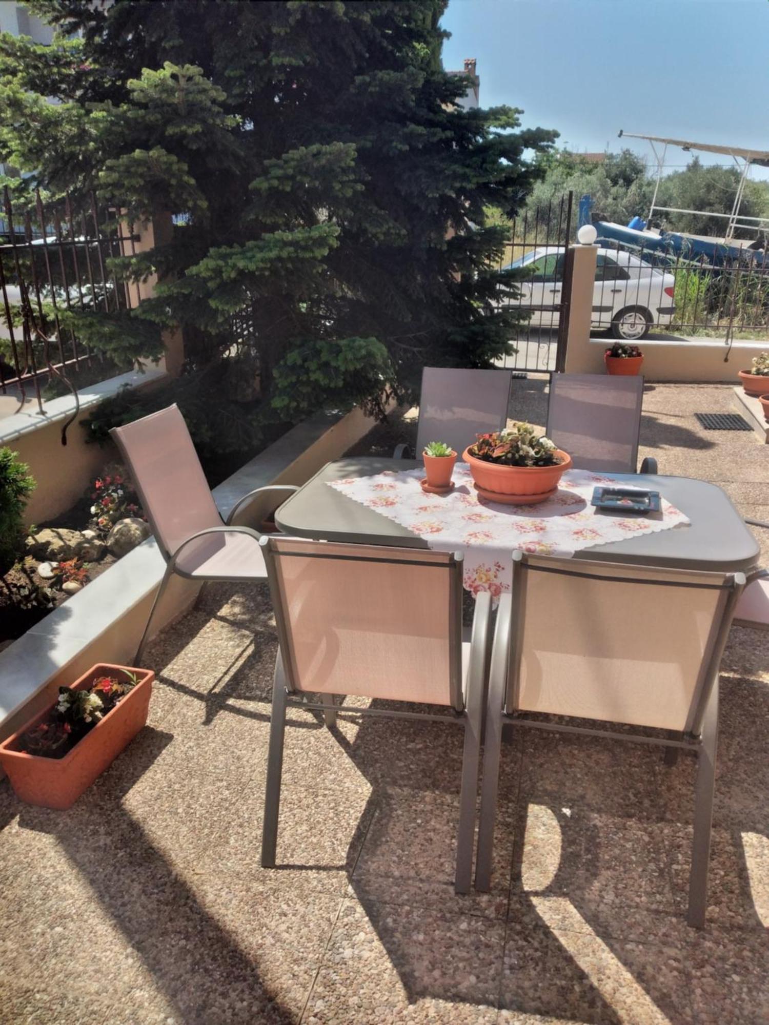 Ariadne Apartments Nea Michaniona Extérieur photo