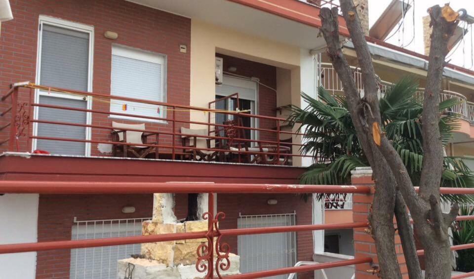 Ariadne Apartments Nea Michaniona Extérieur photo