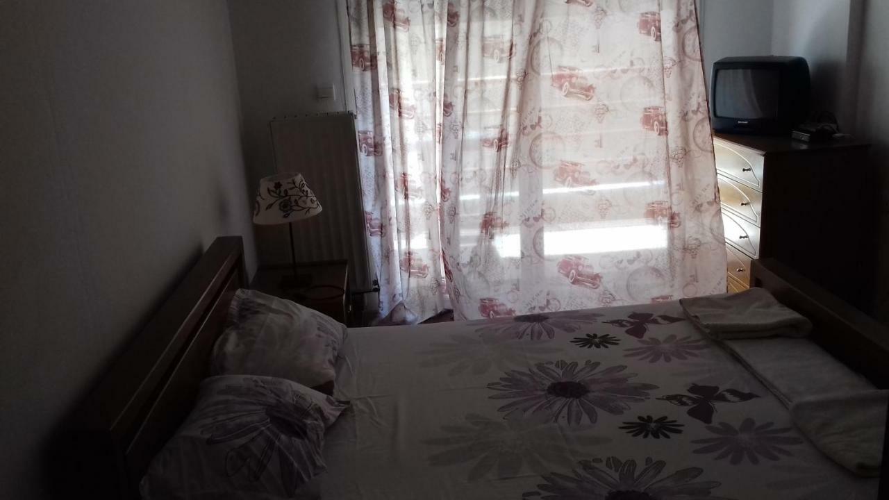 Ariadne Apartments Nea Michaniona Extérieur photo
